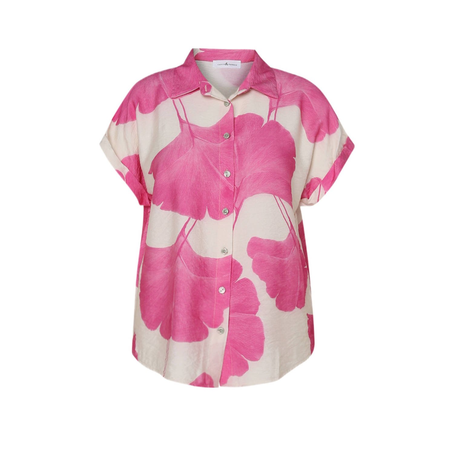 Paprika blouse