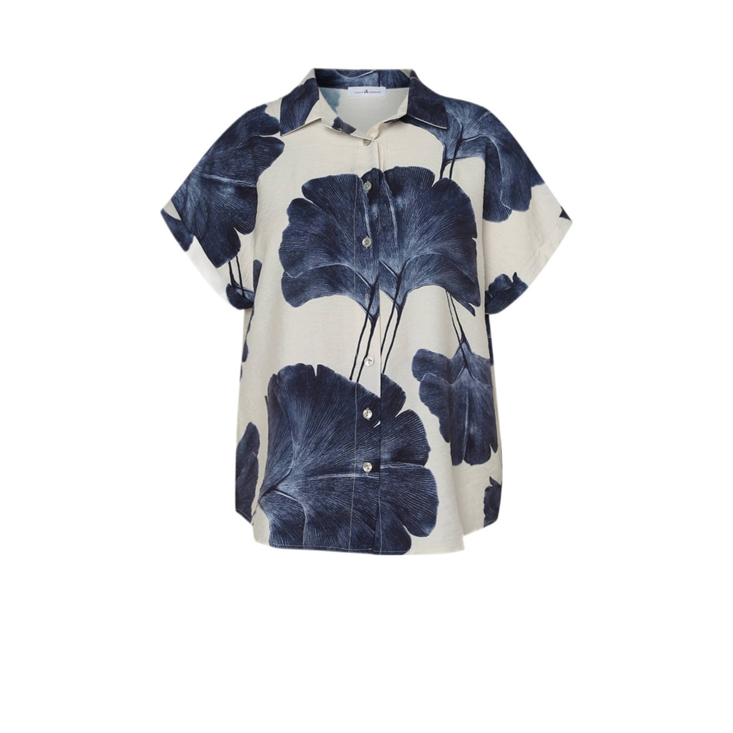 Paprika blouse