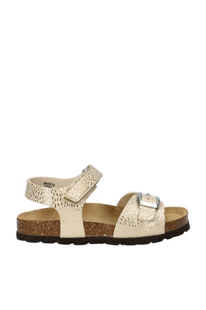   sandalen goud