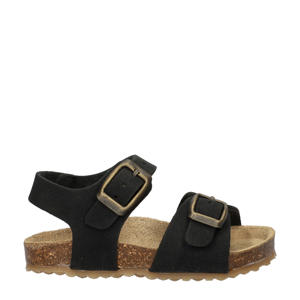   sandalen zwart