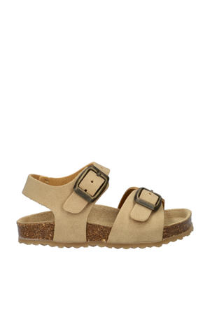   sandalen beige