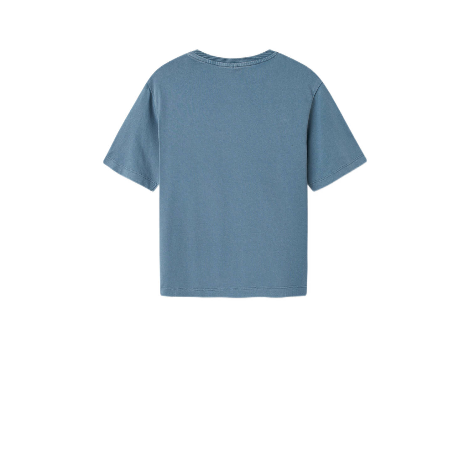 NAME IT KIDS T-shirt blauw
