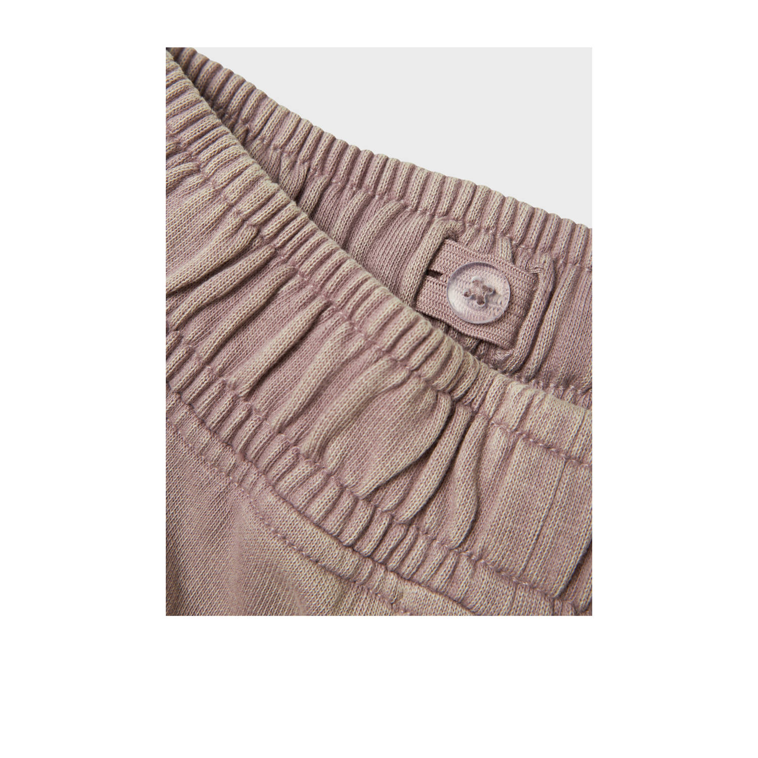 NAME IT KIDS sweatshort lila
