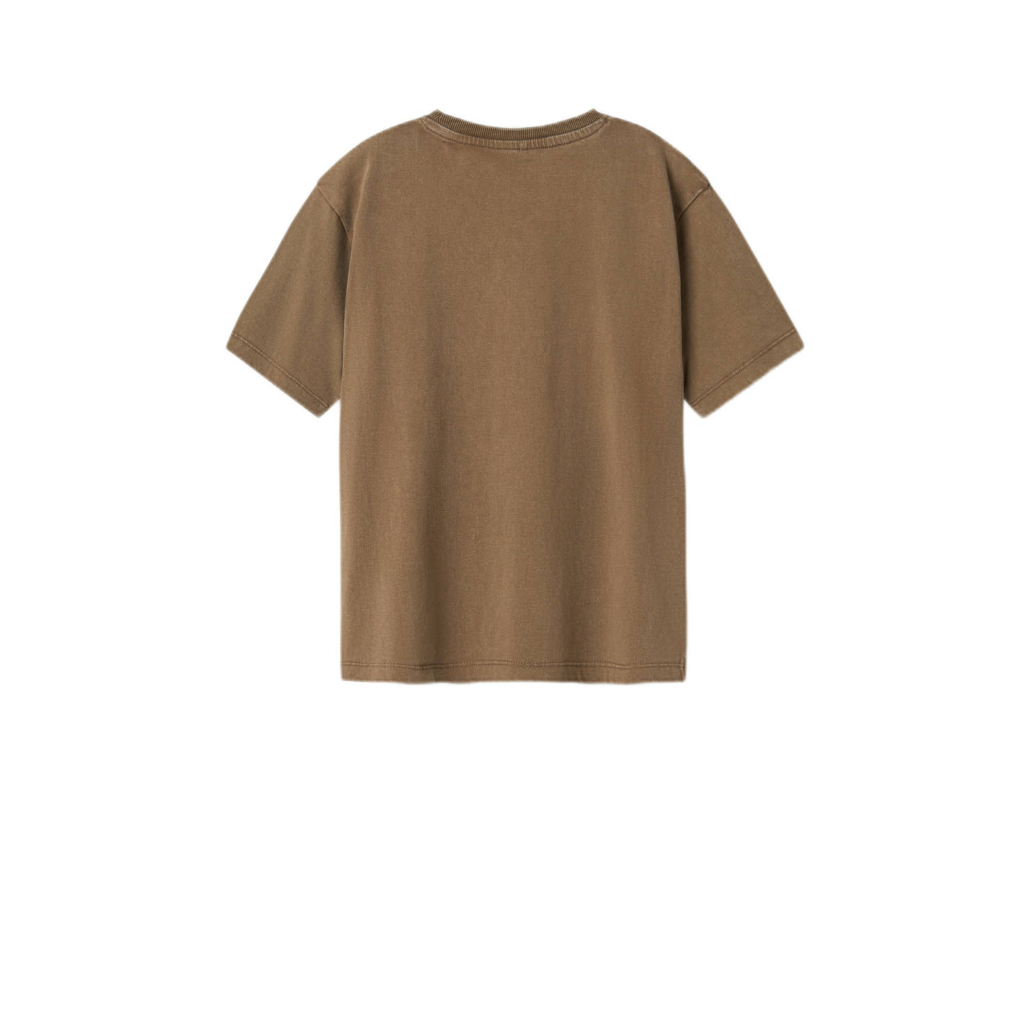NAME IT KIDS T-shirt bruin