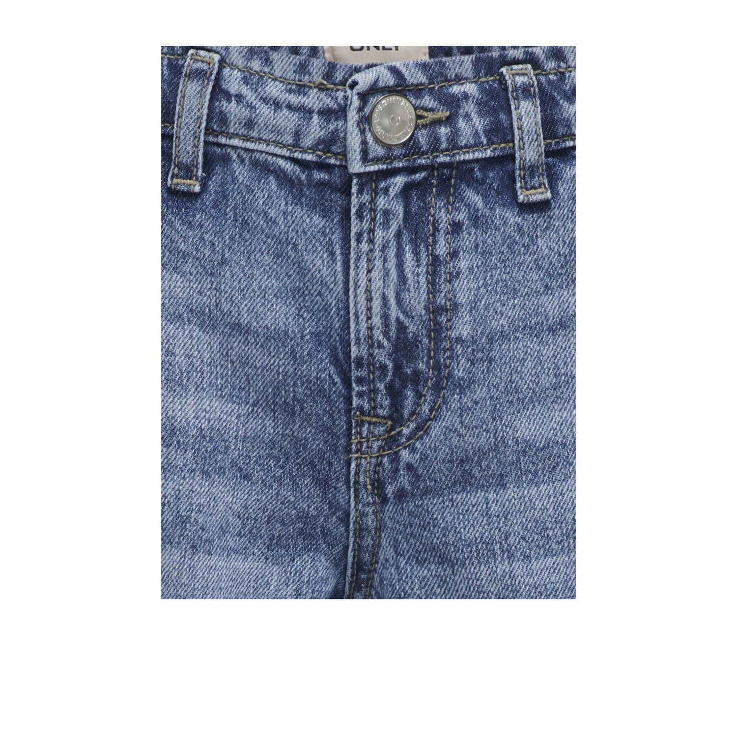 ONLY KIDS GIRL jeans medium blue denim