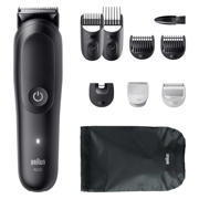 thumbnail: Braun Series 5  9in1 - all-in-one - AIO5540 - baardtrimmer, tondeuse, lichaamstrimmer