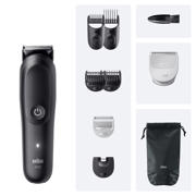 thumbnail: Braun Series 5  9in1 - all-in-one - AIO5540 - baardtrimmer, tondeuse, lichaamstrimmer