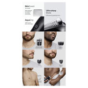thumbnail: Braun Series 5  9in1 - all-in-one - AIO5540 - baardtrimmer, tondeuse, lichaamstrimmer