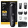 Braun Series 5  9in1 - all-in-one - AIO5540 - baardtrimmer, tondeuse, lichaamstrimmer