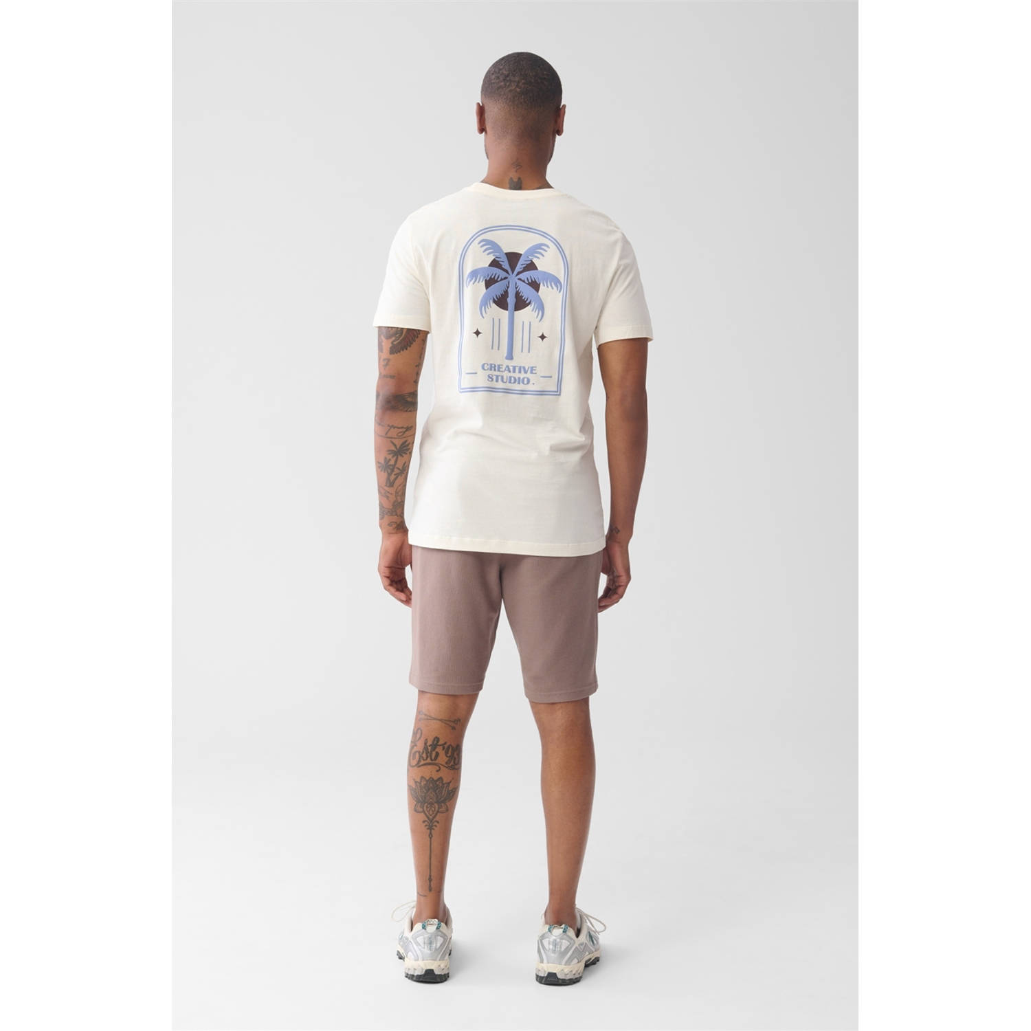 Shoeby T-shirt ecru