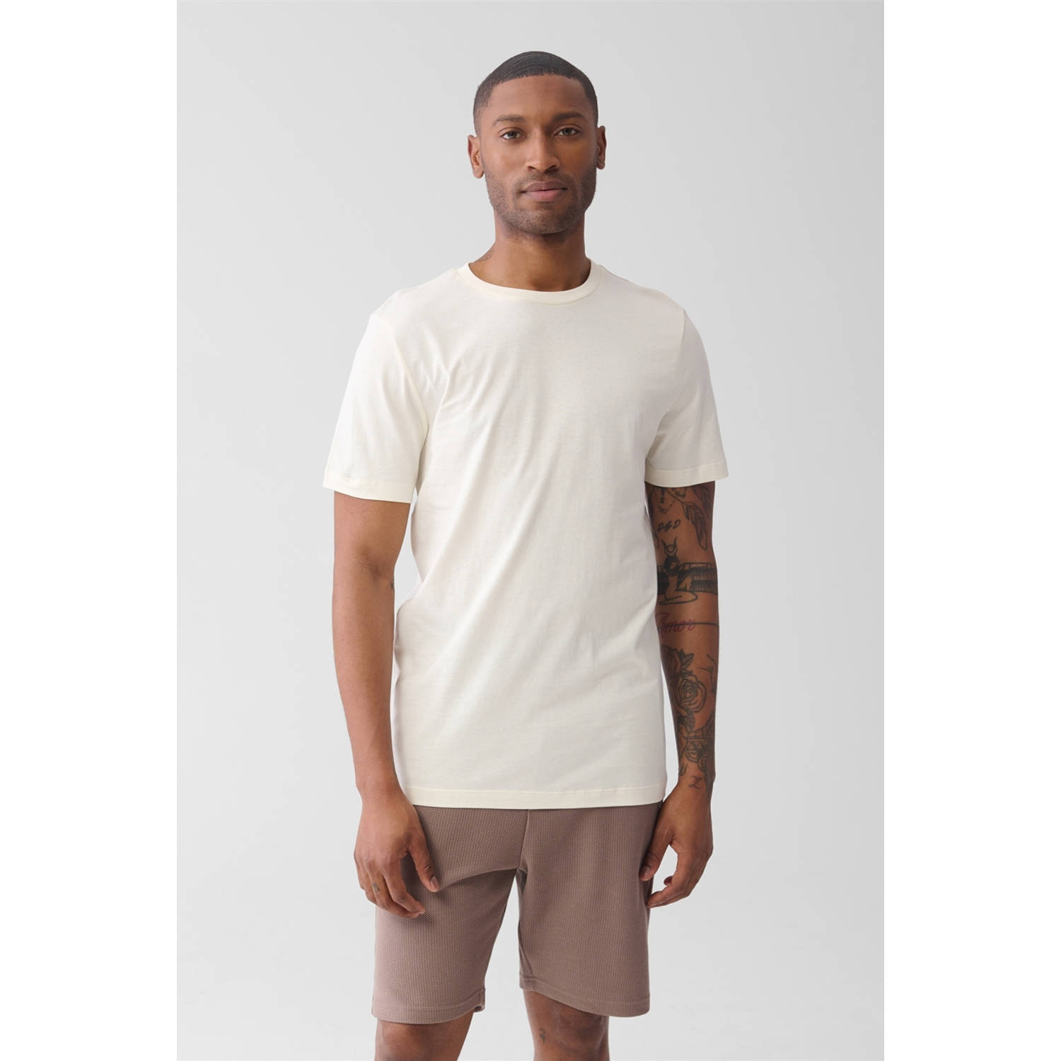Shoeby T-shirt ecru