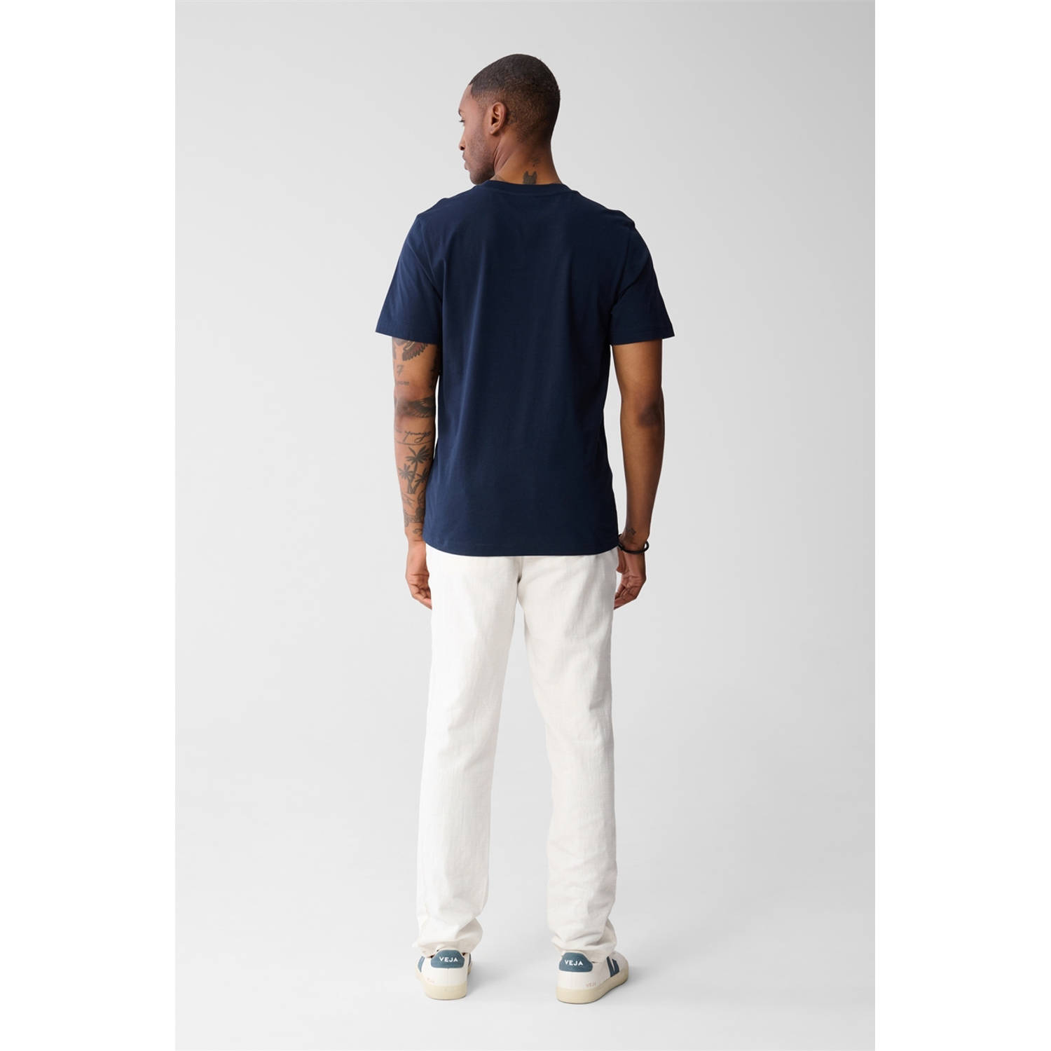 Shoeby T-shirt donkerblauw