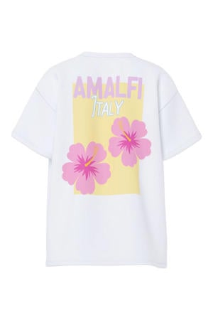 T-shirt wit