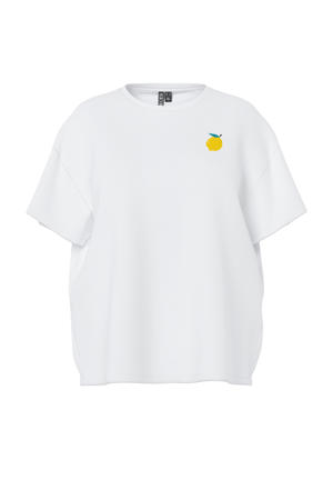 T-shirt wit