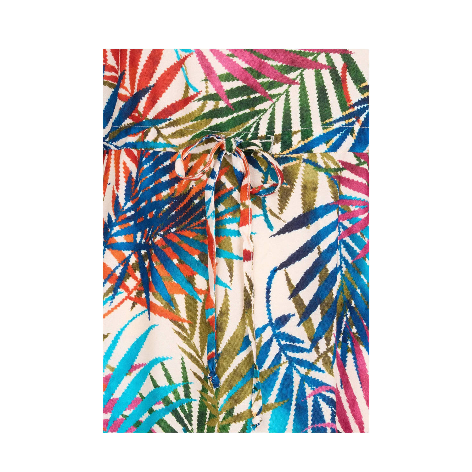 Miss Etam zomerjurk multi