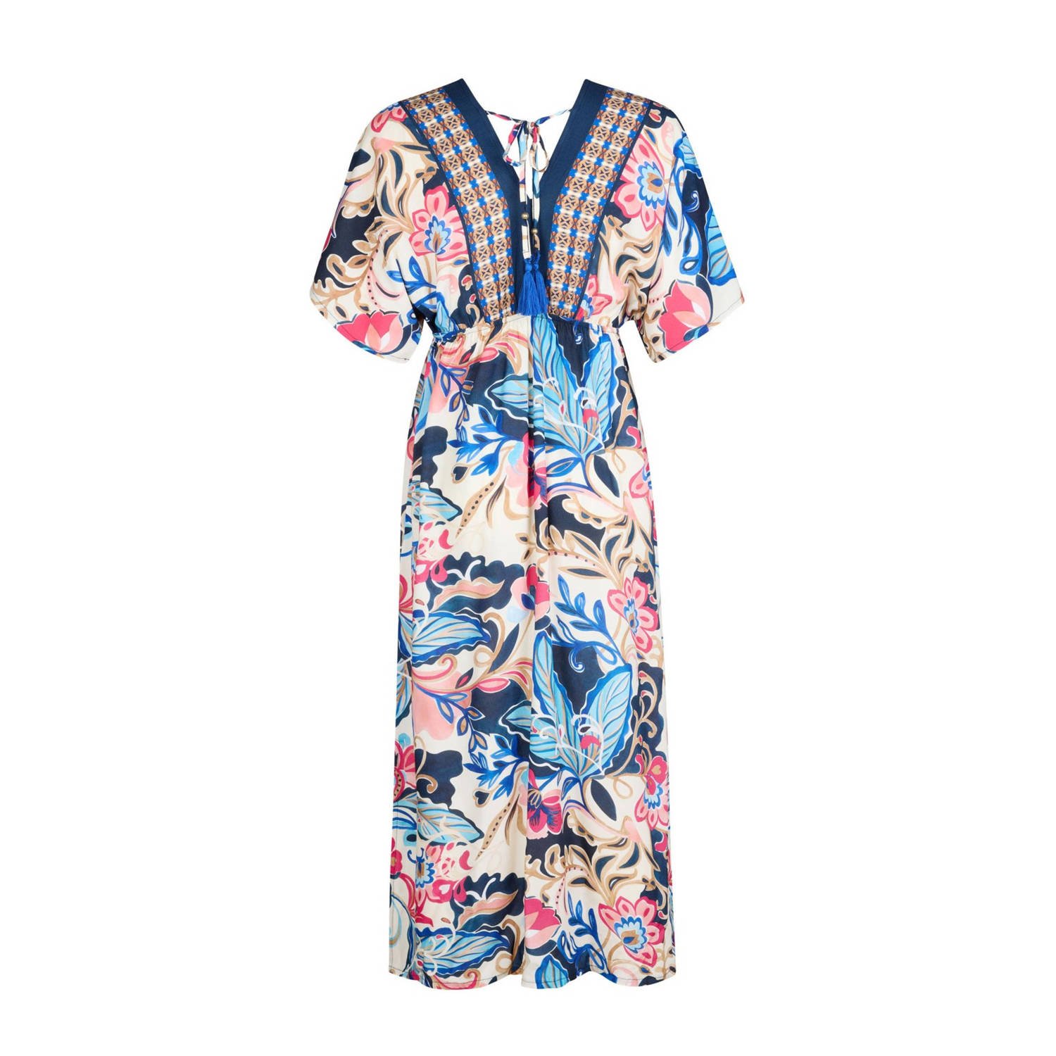 Miss Etam maxi jurk multi
