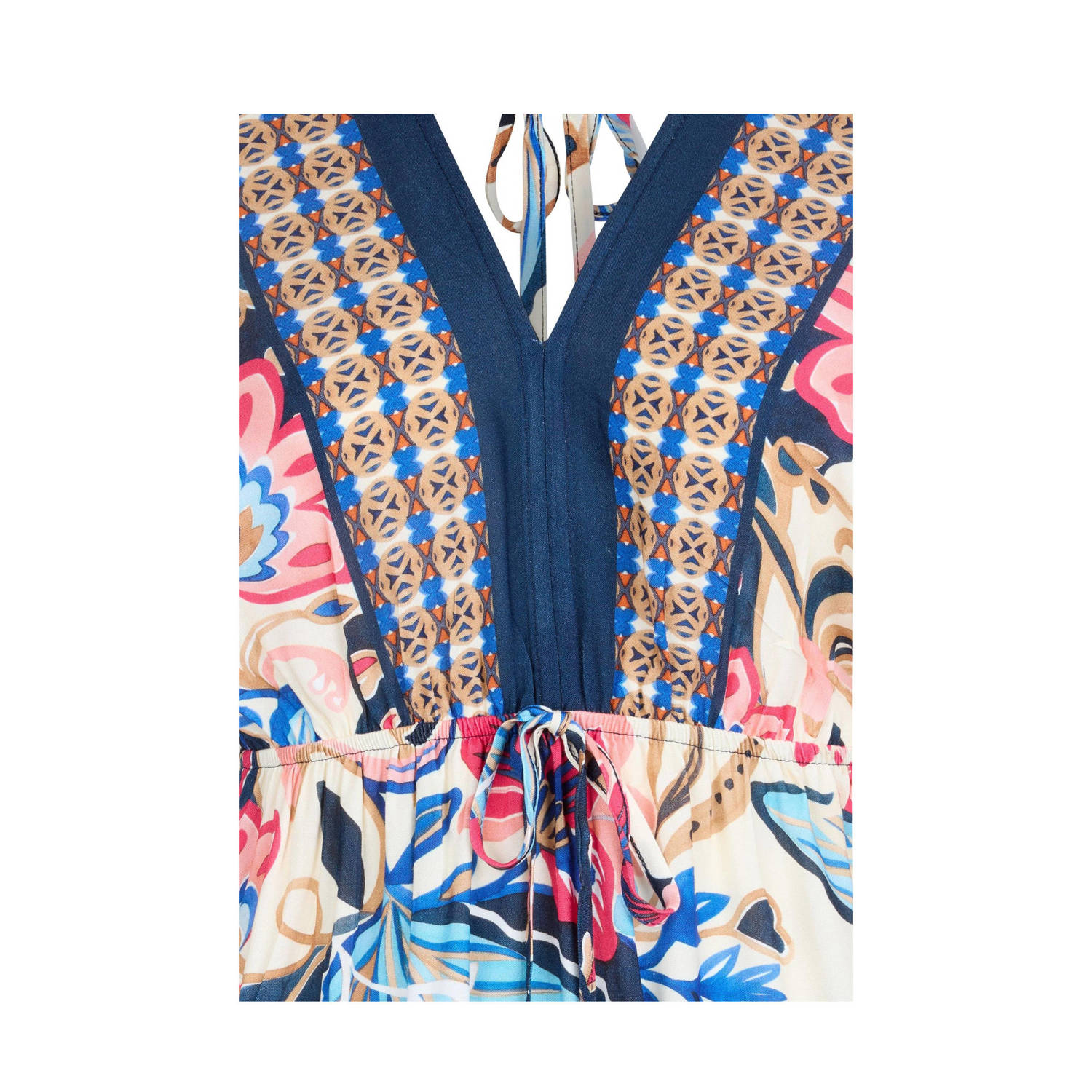 Miss Etam maxi jurk multi