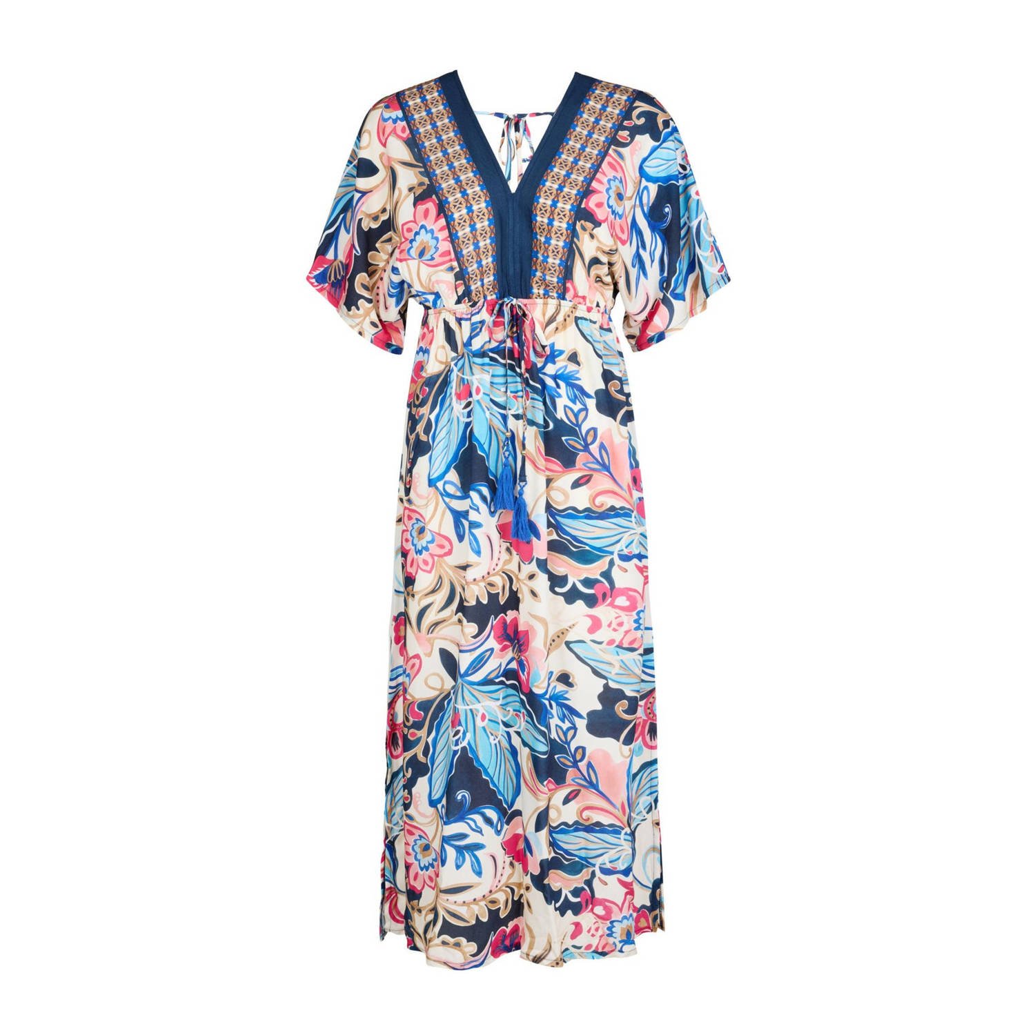 Miss Etam maxi jurk multi