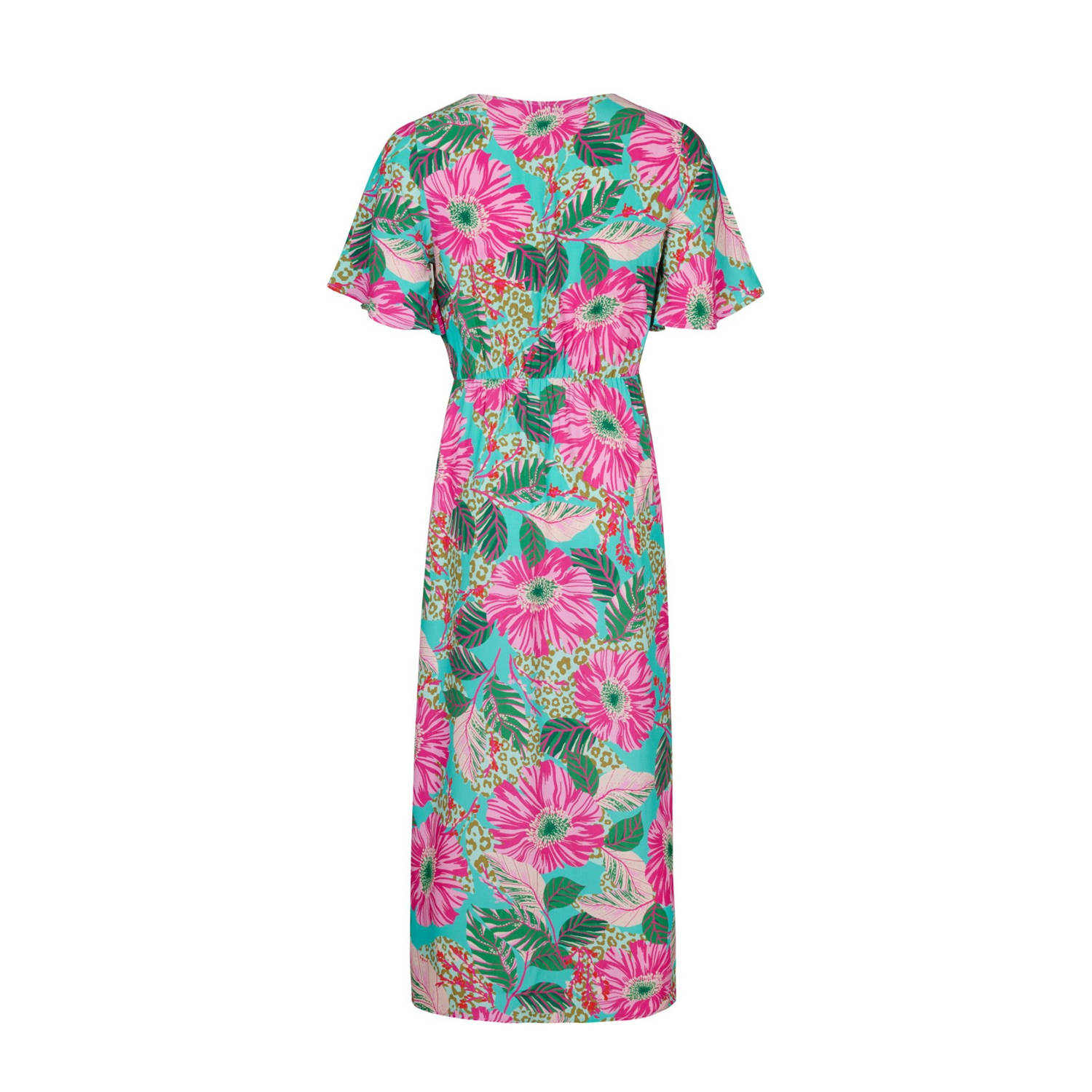 Miss Etam zomerjurk multi