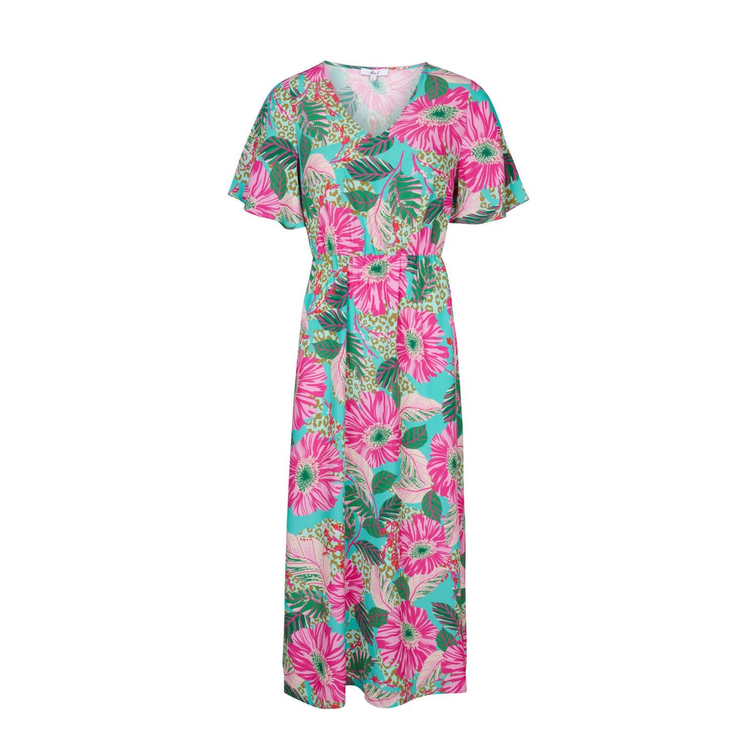 Miss Etam zomerjurk multi