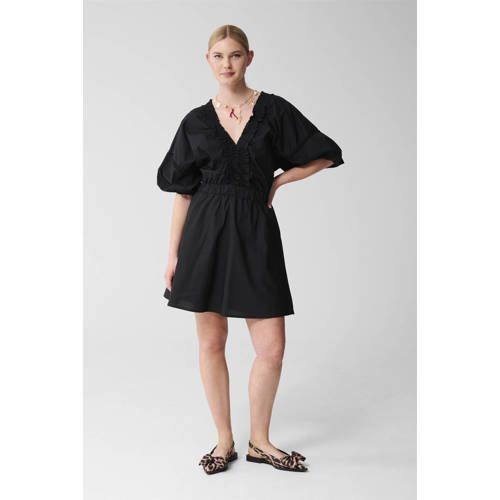 Shoeby jurk zwart afbeelding