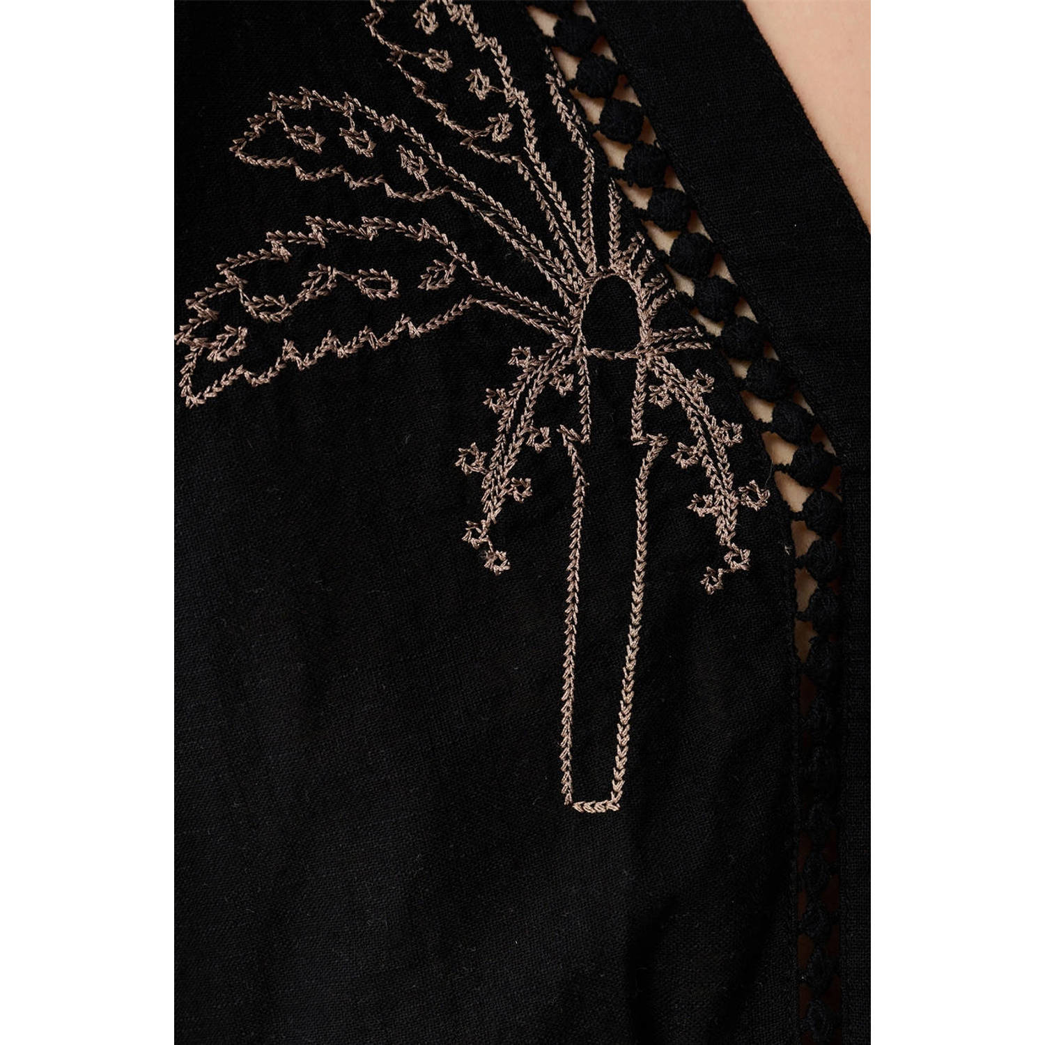 Shoeby top zwart