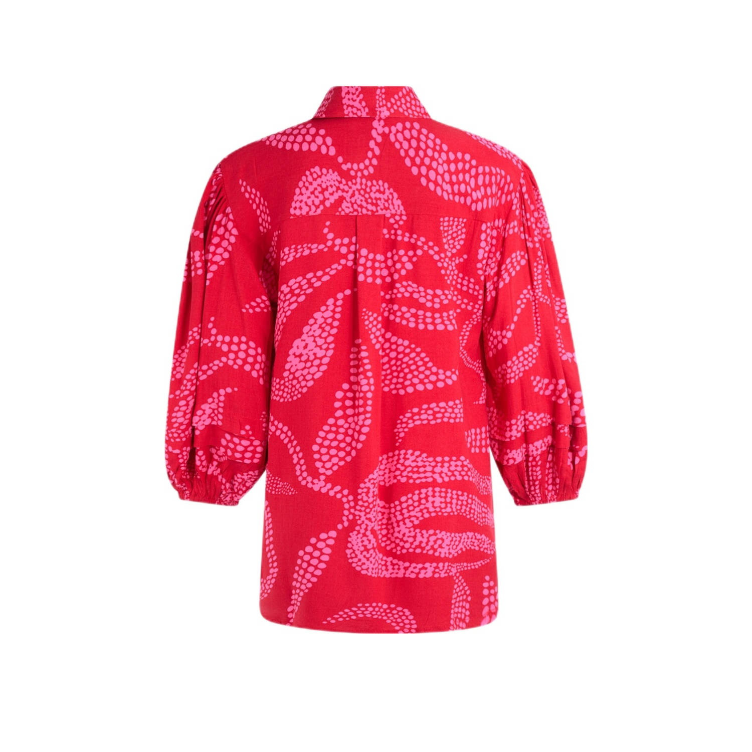 Shoeby blouse rood