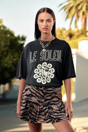 thumbnail: Shoeby T-shirt antraciet