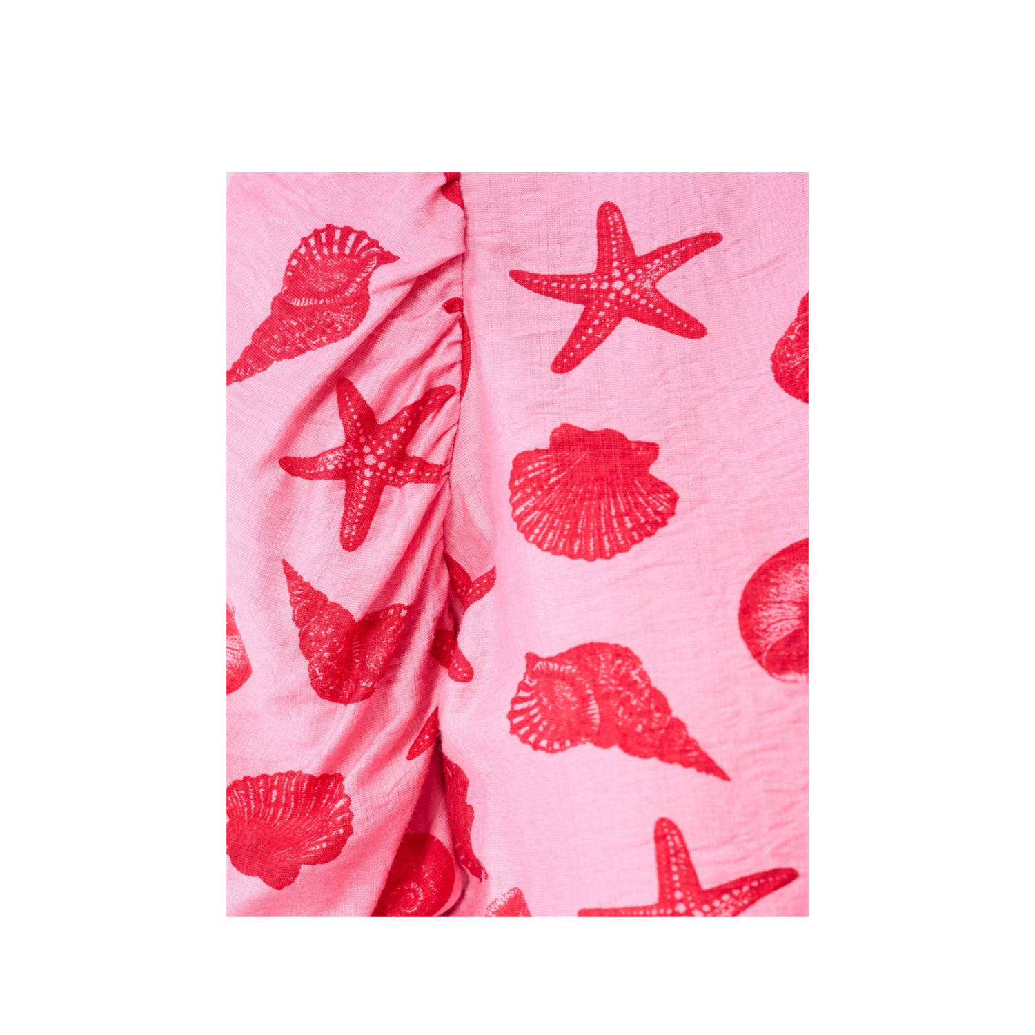 Shoeby top roze