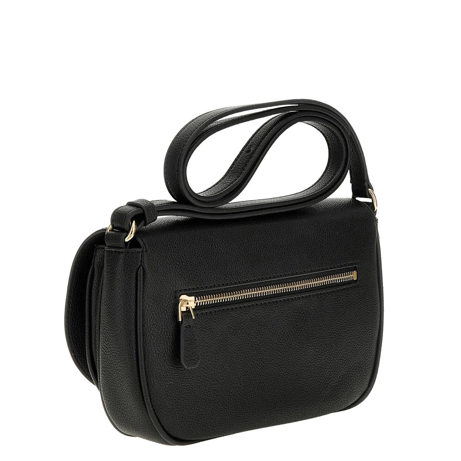 GUESS crossbody tas Calebra zwart