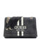 GUESS crossbody tas Noelle met logoprint antraciet