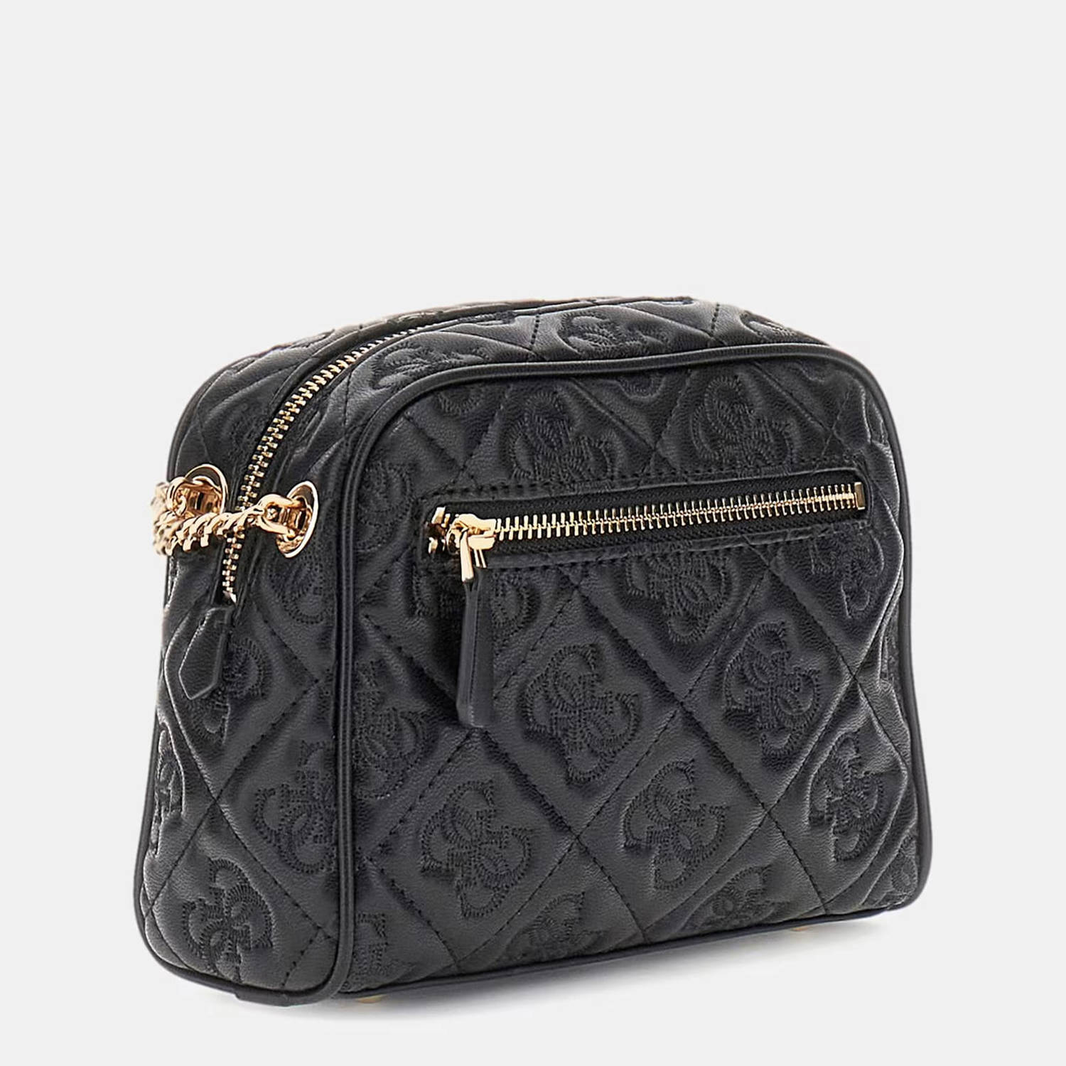 GUESS crossbody tas Adelasia zwart