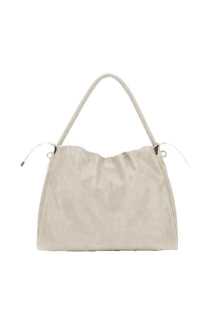 schoudertas Amys beige