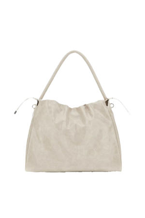 schoudertas Amys beige