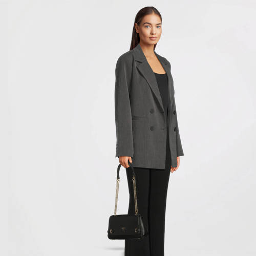 GUESS schoudertas Rosalba zwart afbeelding