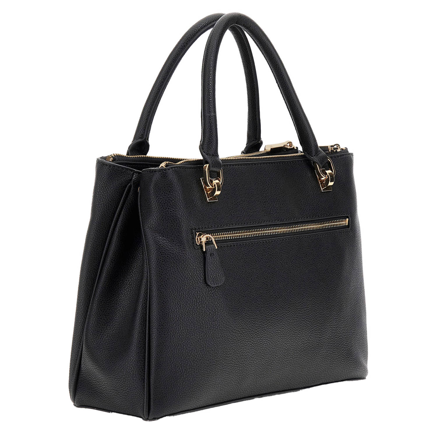 GUESS handtas Calebra zwart