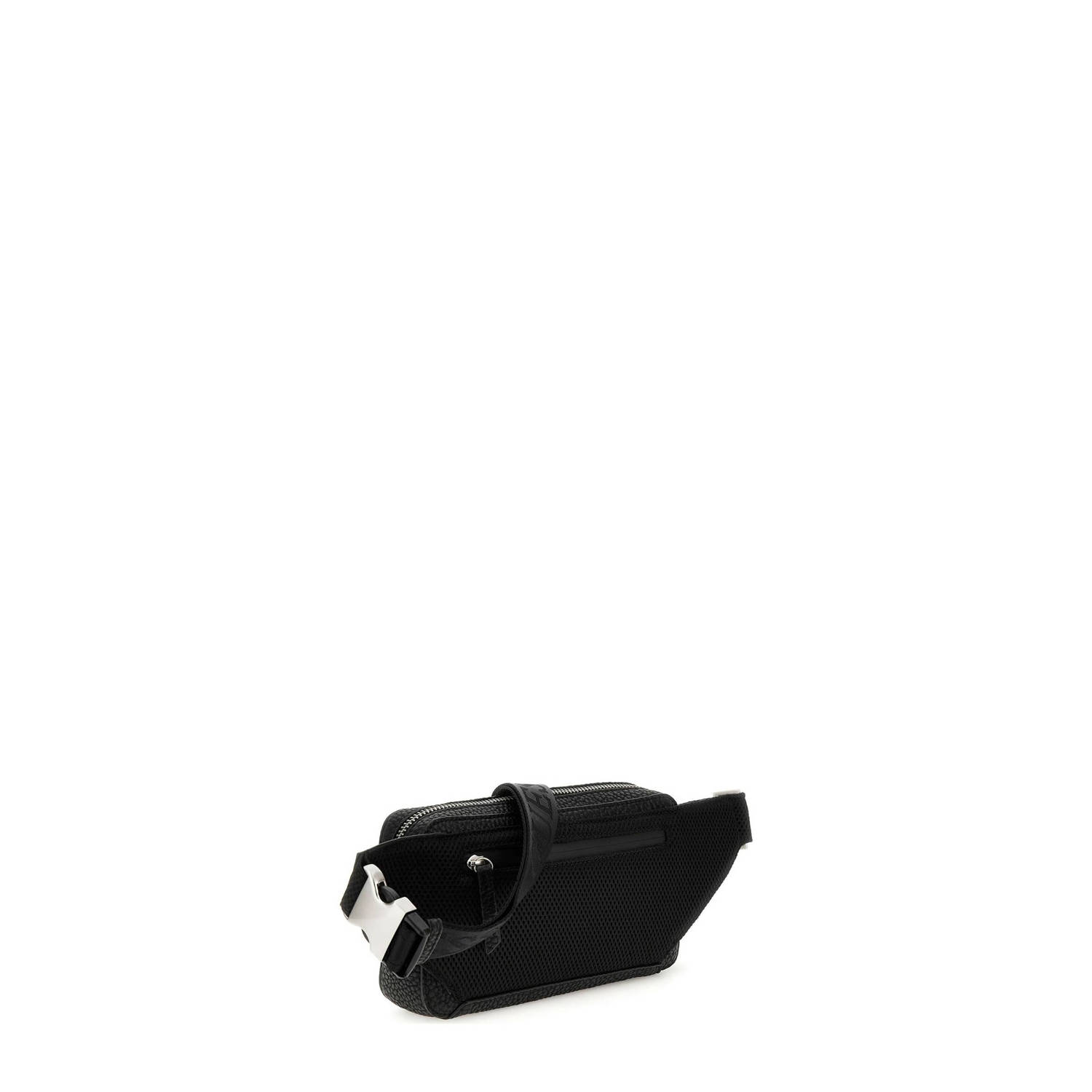 GUESS heuptas Torino zwart