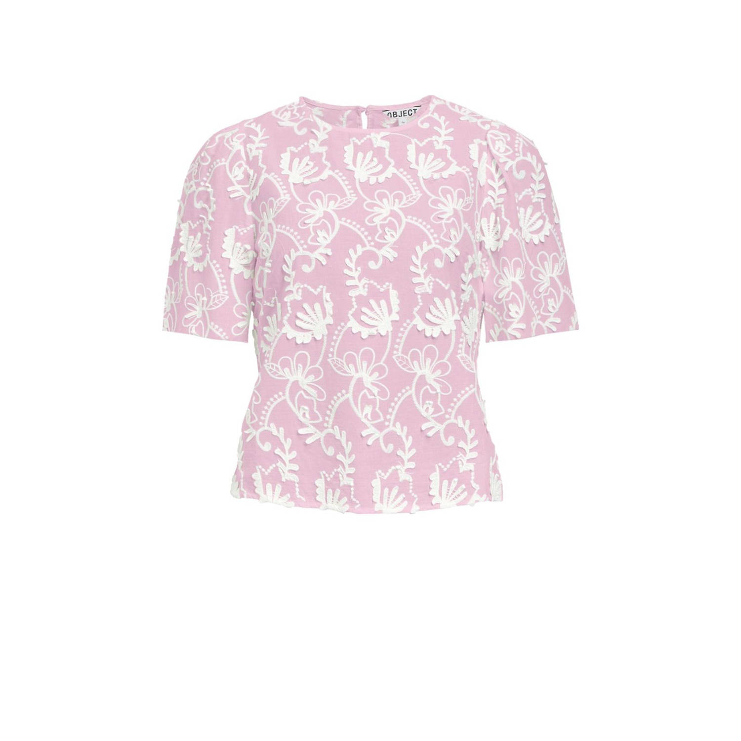 OBJECT top roze