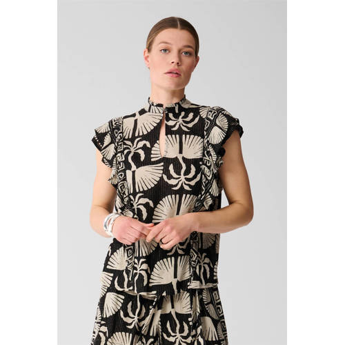 Shoeby top zwart afbeelding