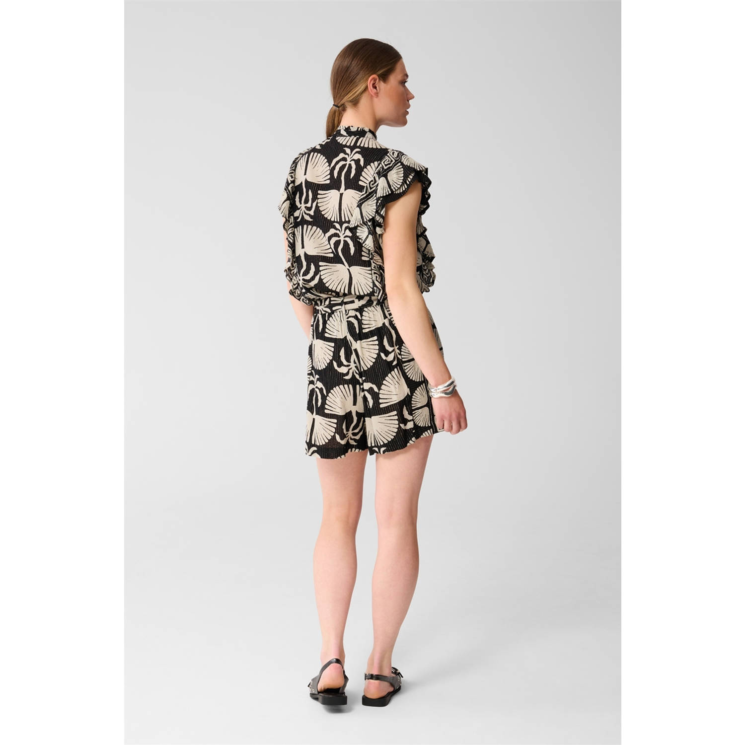 Shoeby top zwart