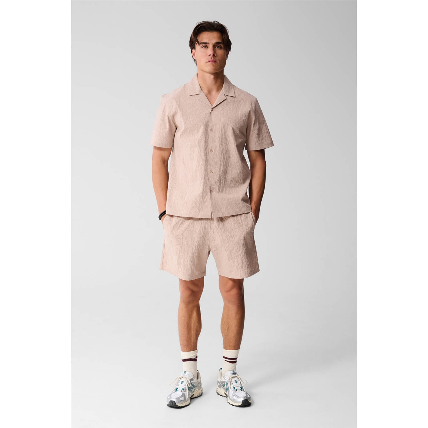 Shoeby regular casual short beige