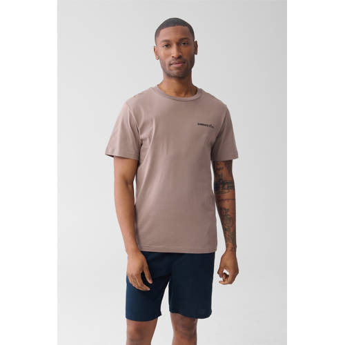 Shoeby T-shirt lichtbruin afbeelding