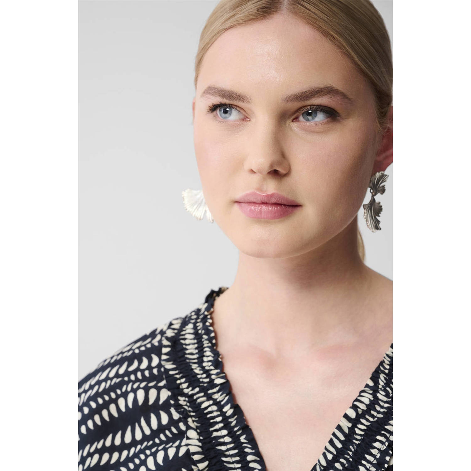 Shoeby korte jurk zwart