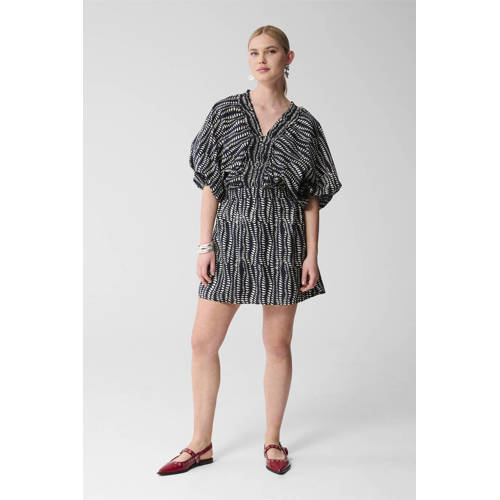 Shoeby korte jurk zwart afbeelding