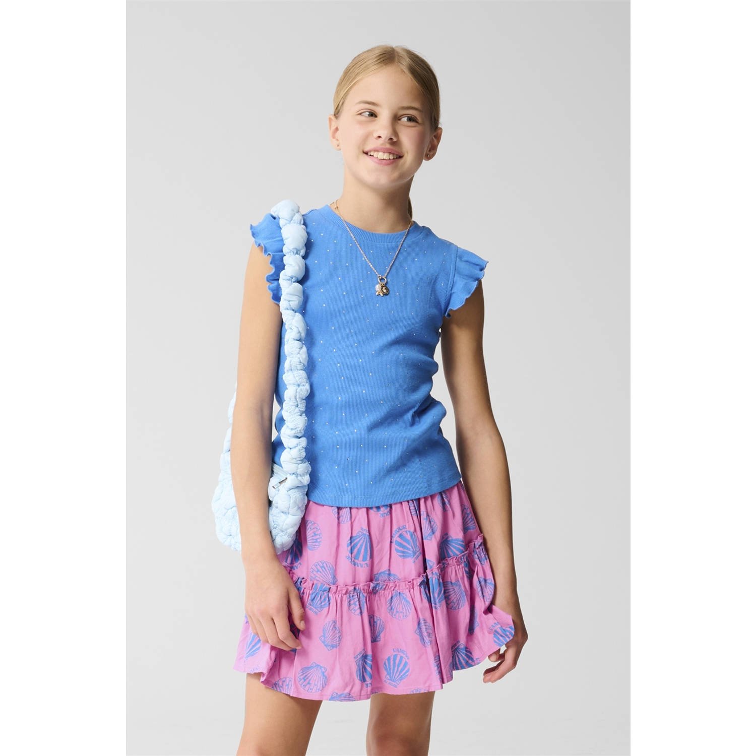 Shoeby T-shirt blauw