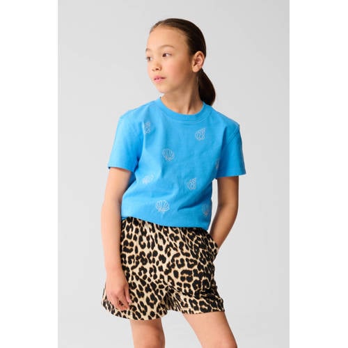 Shoeby T-shirt blauw afbeelding