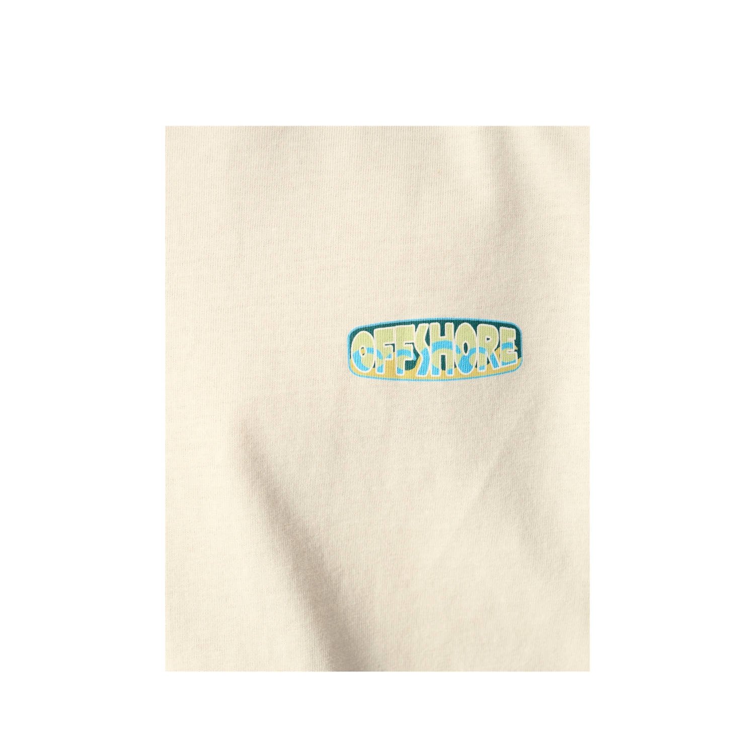 Shoeby T-shirt lichtblauw