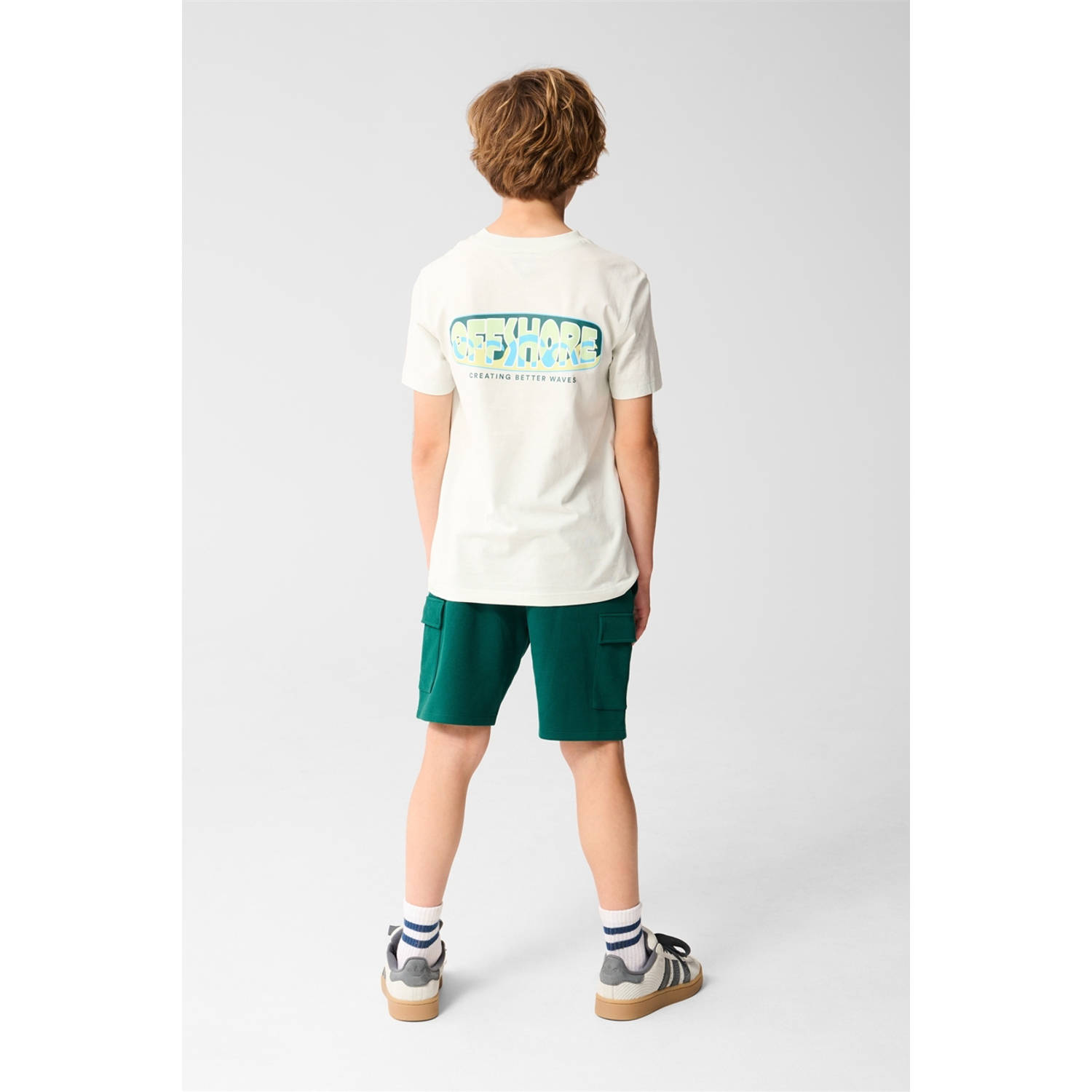 Shoeby T-shirt lichtblauw
