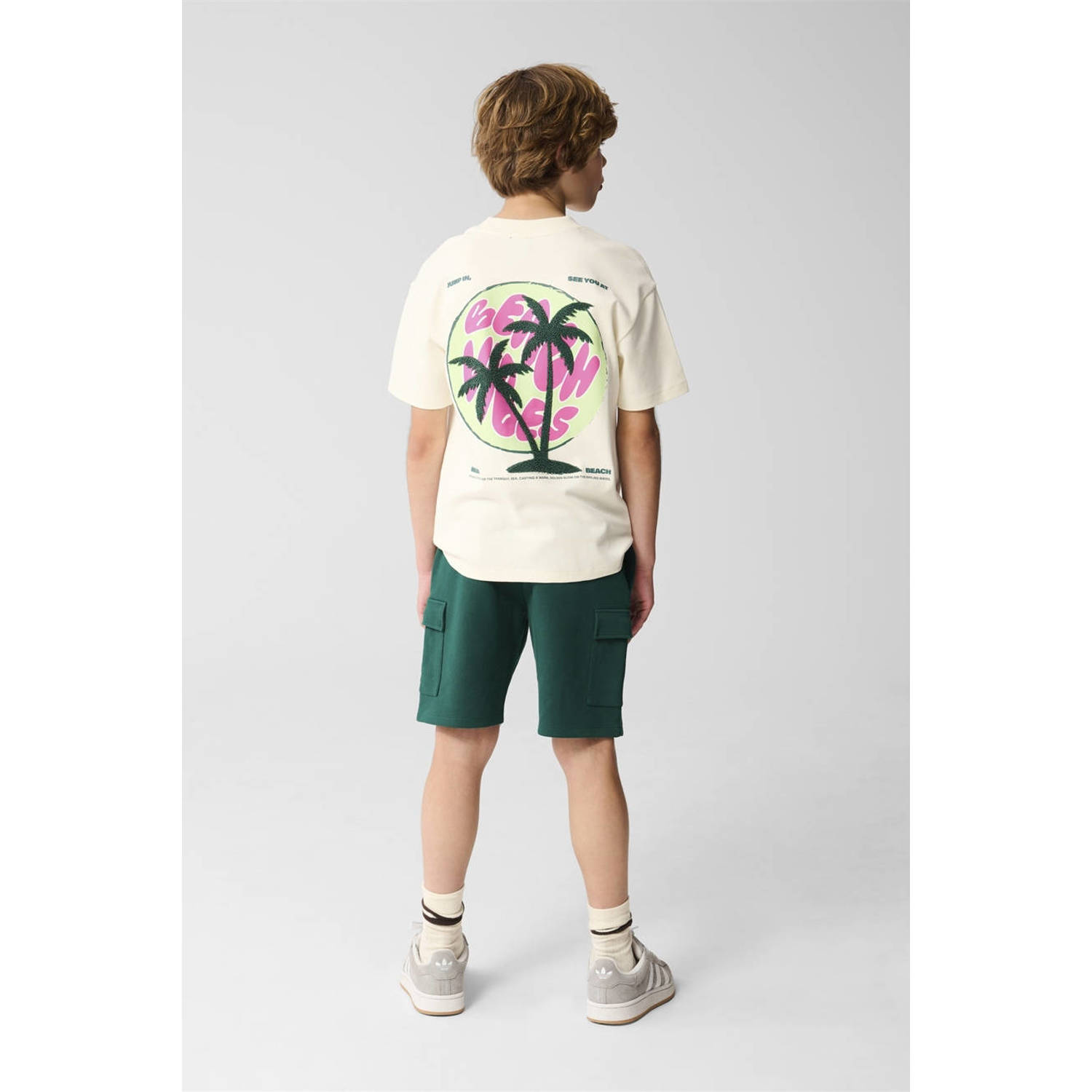 Shoeby T-shirt ecru