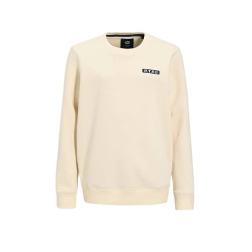 Petrol Industries sweater beige afbeelding